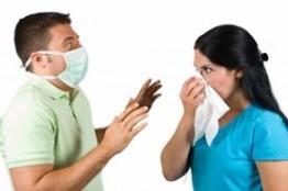 Habilita UdeG campaña Informativa  sobre influenza Ah1N1