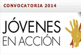 Convocatoria 2014 - Jóvenes en Acción