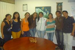 Genera movilidad estudiantil amplia expectativa en estudiantes chiapanecos: UNICACH