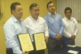 Fortalece UNICACH vinculación interinstitucional