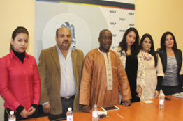 Colaborarán estudiantes con asociaciones civiles