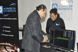 Inicia en IPN X congreso nacional expo acústica 2014  