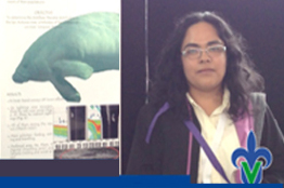 Estudiante de Biología representó a la UV en Nueva Zelanda