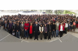 Más de mil 300 nuevos estudiantes en la UAA