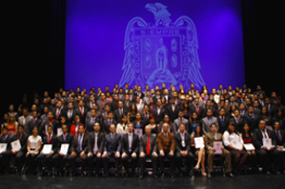 Egresan 153 nuevos profesionales de la Facultad de Ingeniería-UASLP