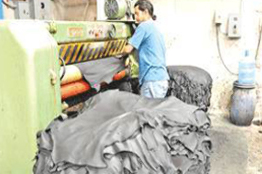 Debilitada la industria de la curtiduría en la ZMG