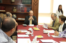 Instaura ANUIES Comité Editorial