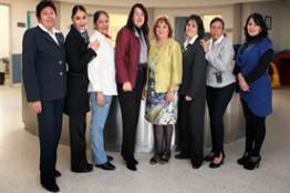 UCIIS de la UASLP, referente en el estado en atención e investigación