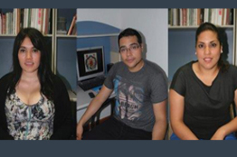 Realizan jóvenes nicolaitas trabajo de tesis en Chile