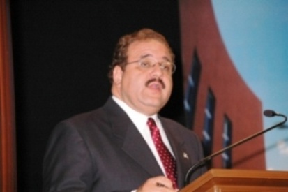 Mario García Valdez rindió su II Informe de Actividades al frente de la UASLP