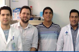 Destaca UV en investigación del aparato digestivo