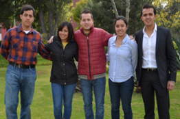 Estudiantes UDLAP reciben la beca “Roberto Rocca”