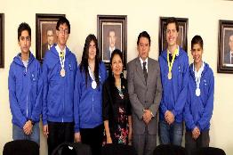 Olimpiada de Biología, semillero de talentos