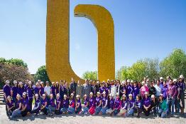 Inicia UAA prácticas comunitarias