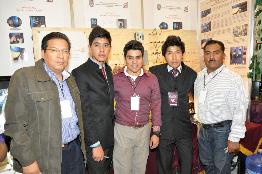 Politécnicos desarrollan sistema de  transferencia eléctrica de emergencia