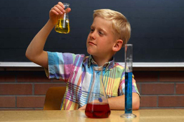 Fomenta la UMSNH interés de los niños por la ciencia