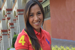 Estudiante UDLAP realiza proyecto sobre el cuidado del agua en Emiratos Árabes Unidos