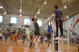 Aztecas-UDLAP, dominan en la Conadeip