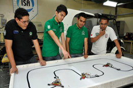 Viena, próximo destino de politécnicos