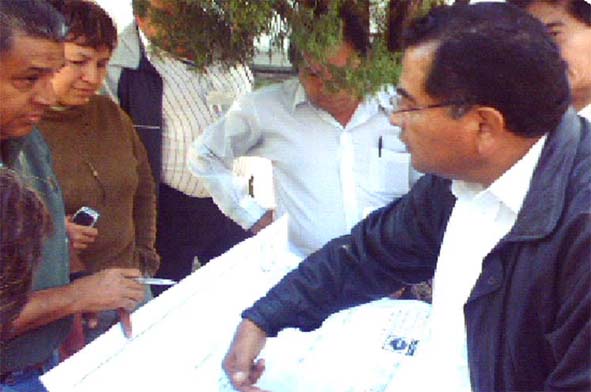 Informe de gestión de Ángel Francisco Velasco Muñoz al frente del Tecnológico de Zacatepec