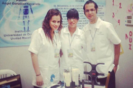 Participa la Udeo en concurso de ciencia y tecnología