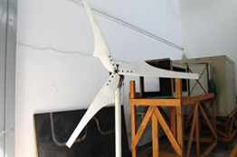 Diseña investigador álabes de vanguardia