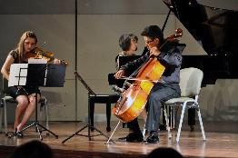 Presente la UDLAP en los conciertos de Cámara UNAM