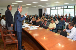 Abatir el déficit presupuestal, meta de la UMSNH