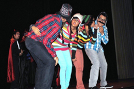 Unacar, promotora de la cultura en Carmen