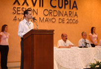 Inicia reunión de rectores en el ITSON