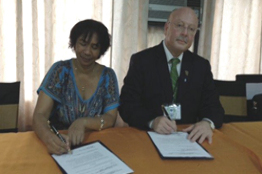 Participa la UAS en congreso internacional en la Habana