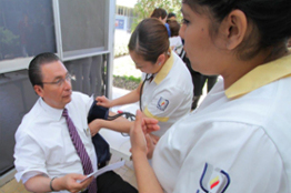 Inicia UAA campaña Prevenimss