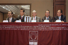 Ofrecen taller SAT y ANUIES a universidades públicas y privadas