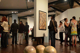 Inaugura UDLAP exposición Cuerpo Arquitectónico