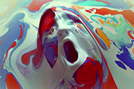 El arte actual depende de Internet, y no es mejor, sino diferente