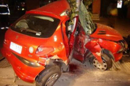 Provocan accidentes viales millón y medio de muertes al año