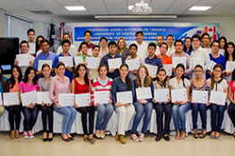 UJAT y UCA participan en programa virtual