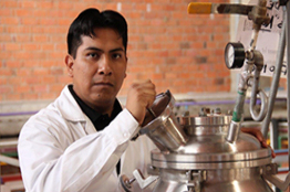 Bio refinamiento marca Ibero