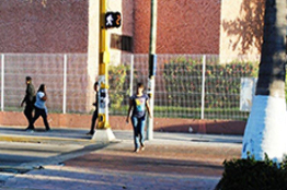 Unacar, comprometida con la seguridad de sus estudiantes