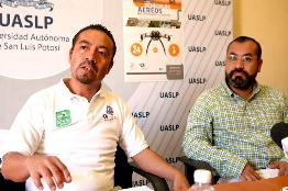 Realizará UASLP curso sobre vehículos aéreos no tripulados