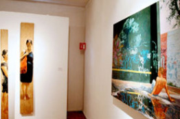 Abierta convocatoria para II Bienal de pintura