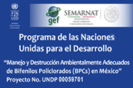 PNUD invierte más de 1mdd en destrucción de residuos peligrosos