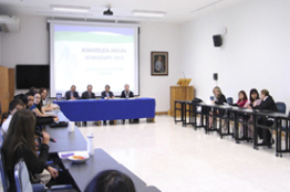 UAA Sede de la Asamblea anual de la Red Mexicana de Universidades Promotoras de la Salud