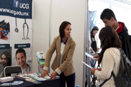 Empleo y profesiones en un mismo espacio