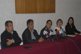 Reciben investigadores de la facultad de arquitectura de la UMSNH apoyo de CONACULTA para publicación de libro