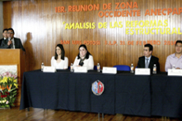 Producto Interno Bruto en México, con nulo crecimiento.