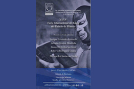 El fondo editorial de la ANUIES  XXXV Feria Internacional del Libro del Palacio de Minería