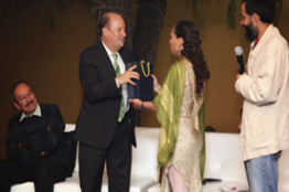 Nombran a Rector de la UASLP como Presidente Honorario del CUCA.