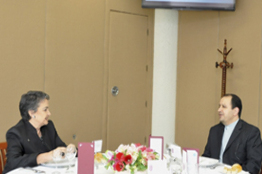 IPN e Irán buscarán colaboración Académica y científica