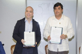 UJAT y Universidad Alfonso X el Sabio suman esfuerzos para promover los derechos humanos